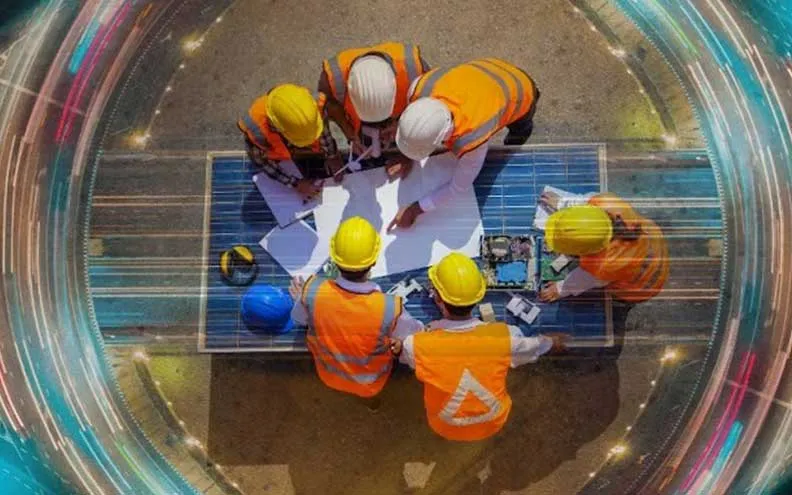 Construction project lifecycle