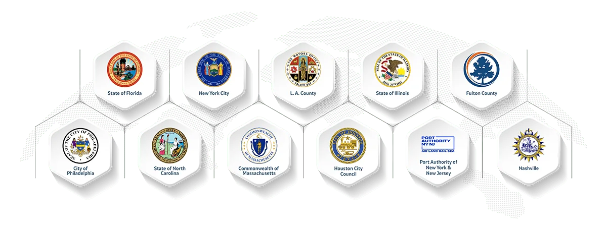 OnIndus MBE certifications across US states